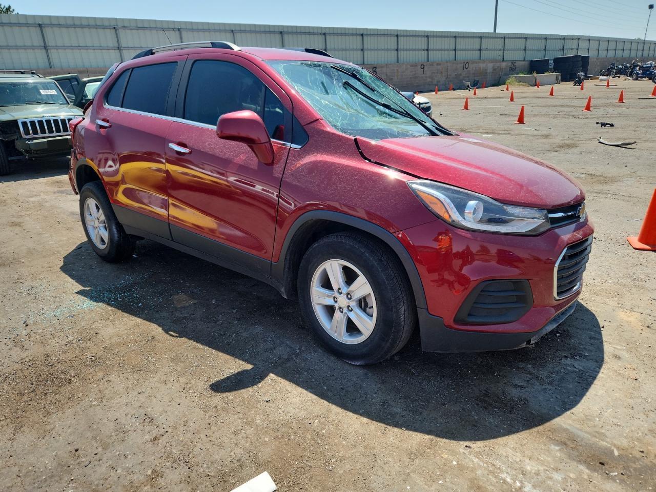 2019 CHEVROLET TRAX