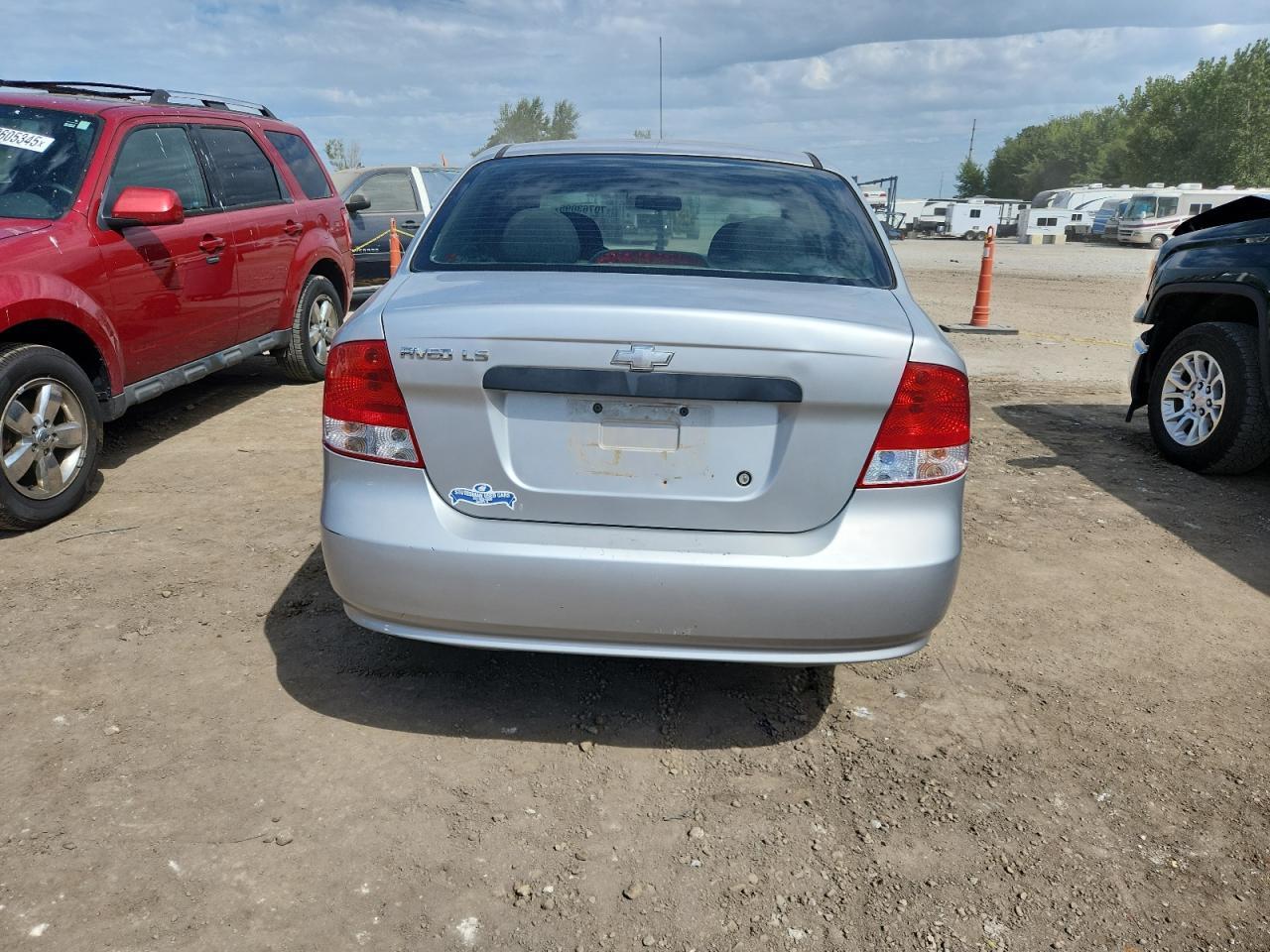 2006 CHEVROLET Aveo