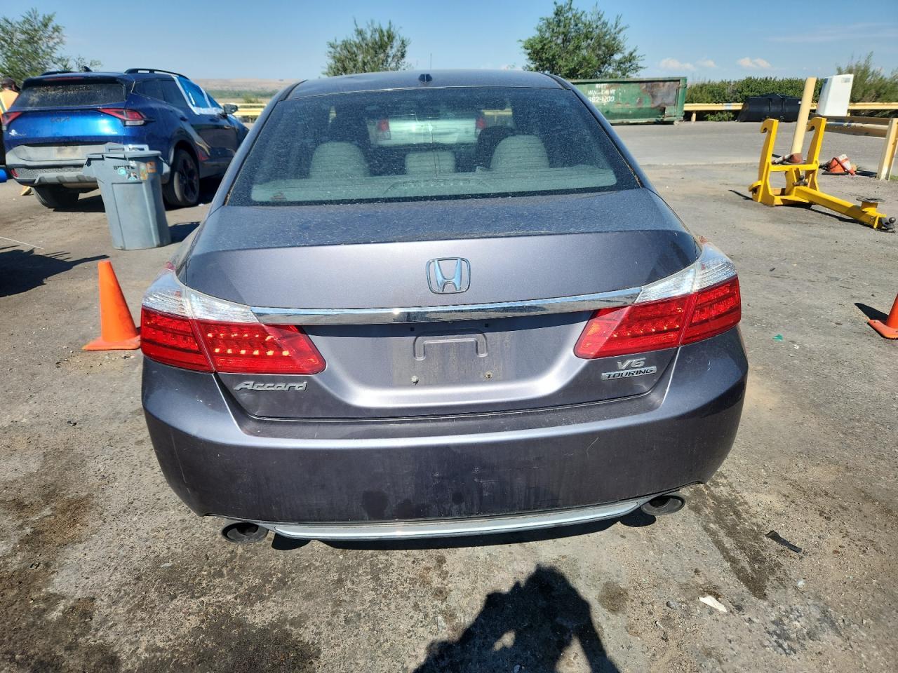 2014 HONDA ACCORD