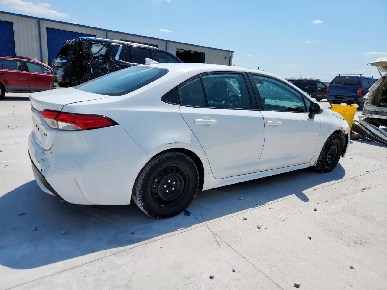 2022 TOYOTA COROLLA