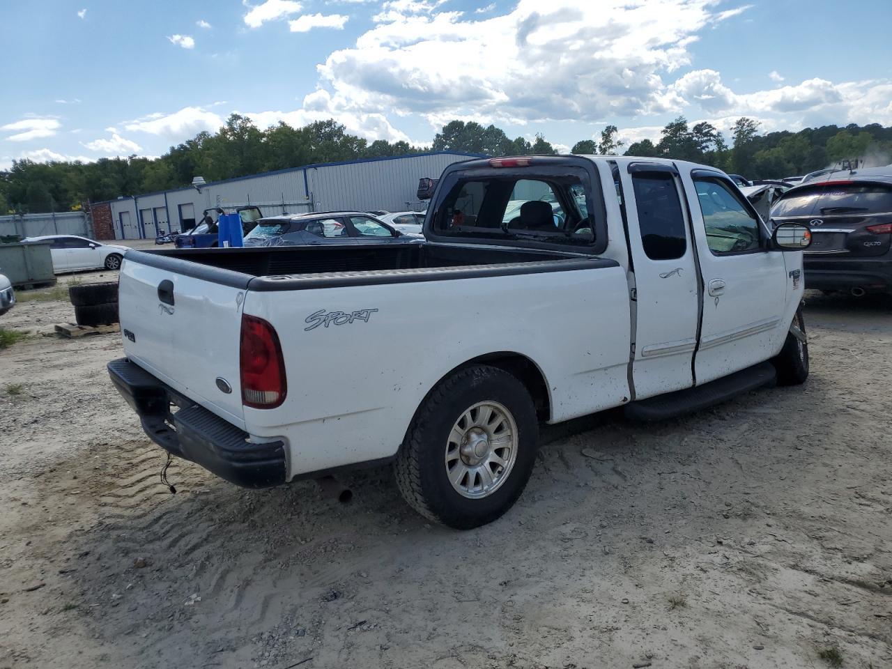 2003 FORD F-150