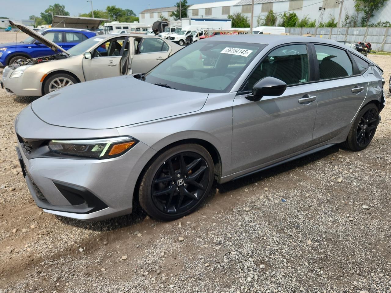 2024 HONDA CIVIC