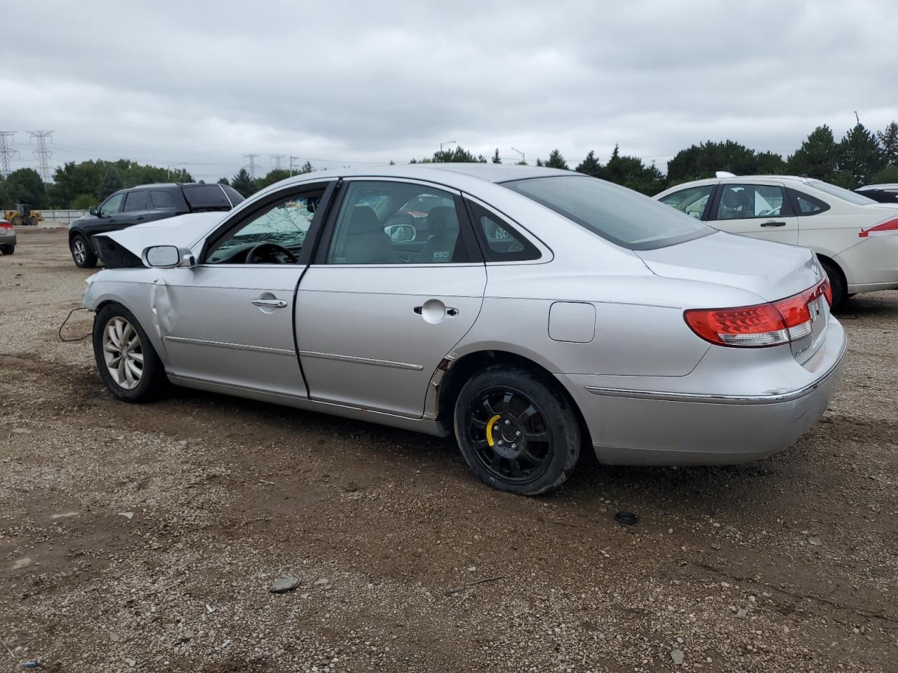 2007 HYUNDAI Azera