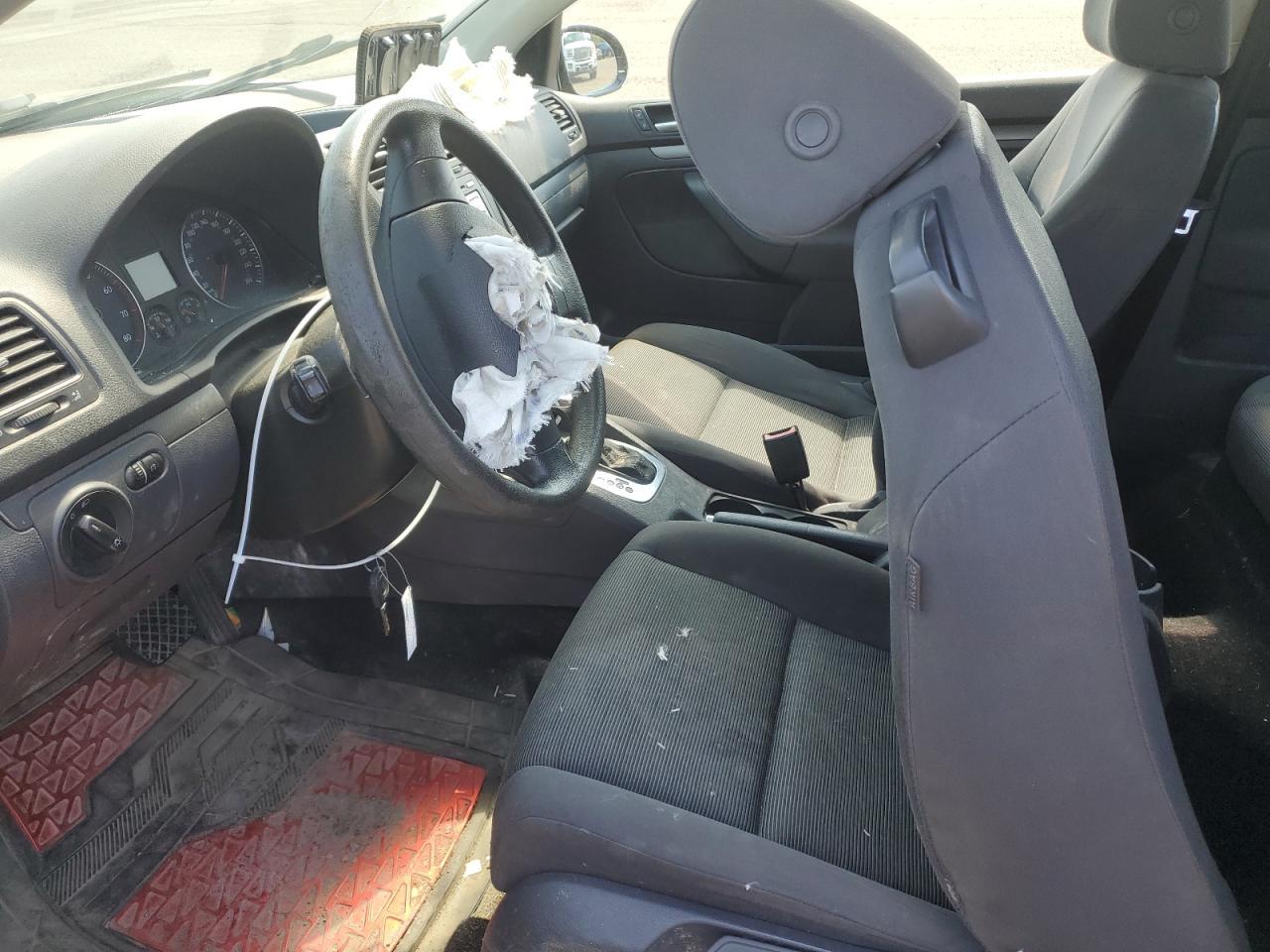 2007 VOLKSWAGEN RABBIT