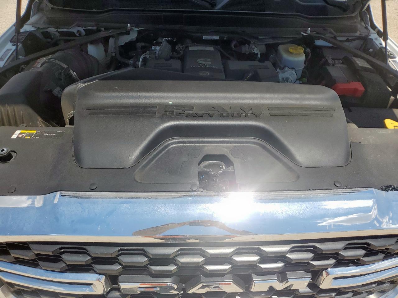 2022 RAM 2500