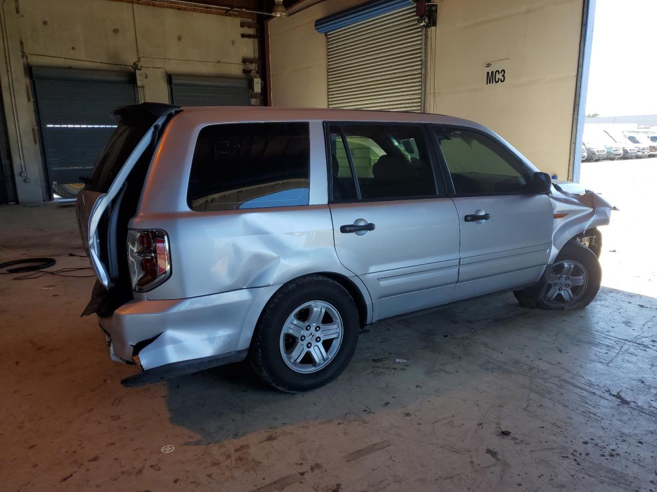 2007 HONDA PILOT
