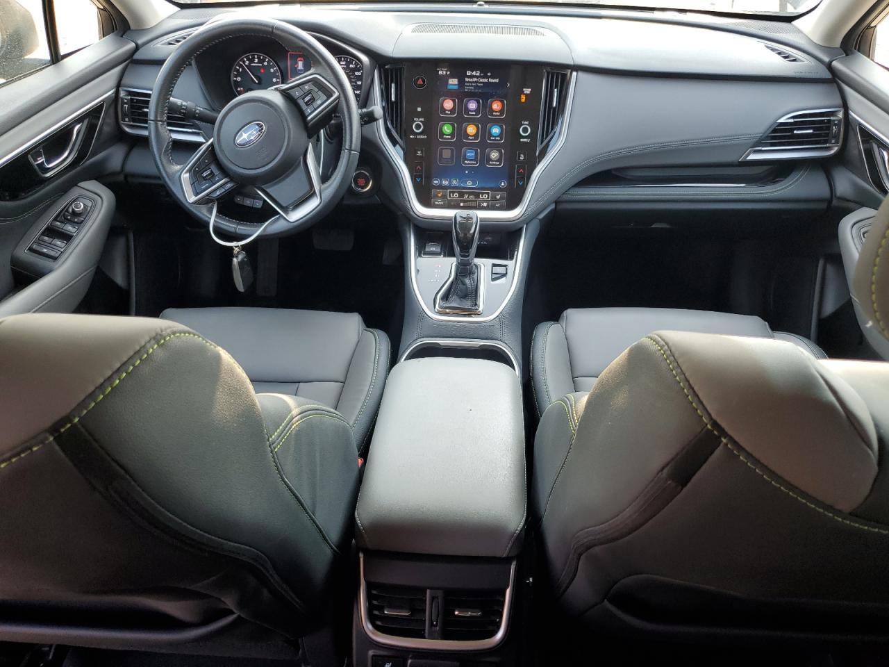 2021 SUBARU Outback