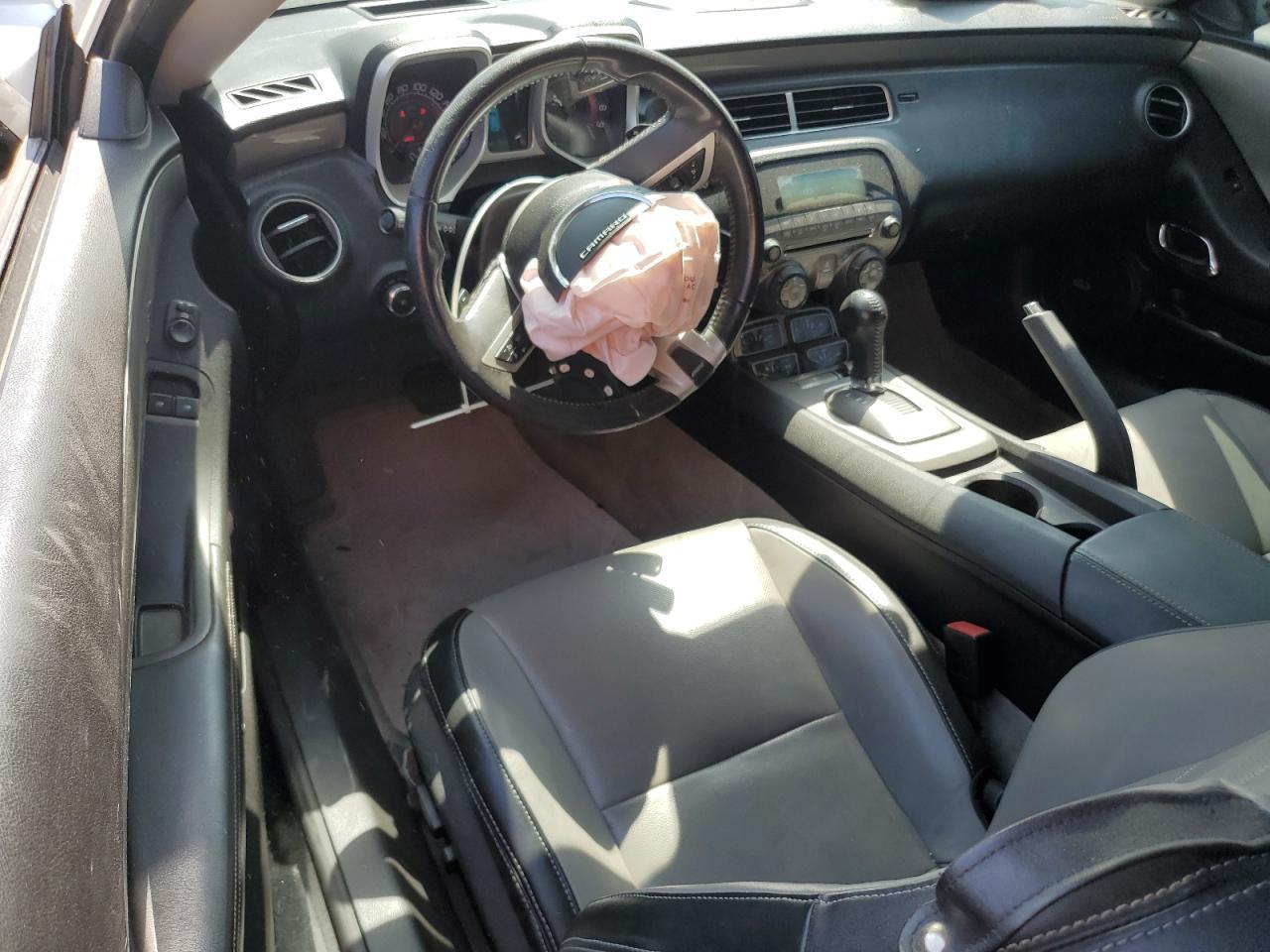 2011 CHEVROLET Camaro