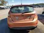 2017 FORD Fiesta