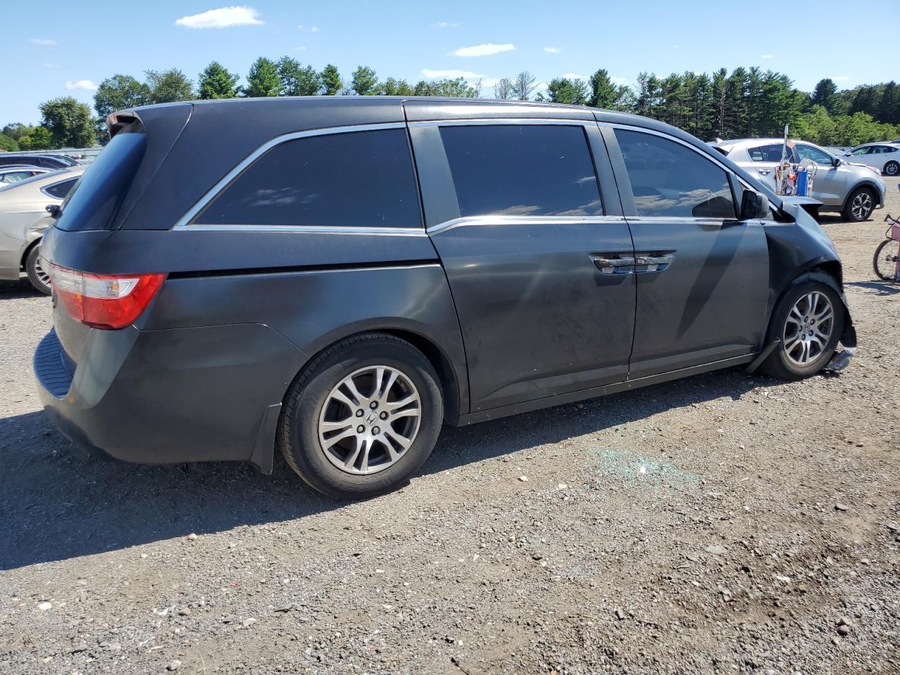 2013 HONDA ODYSSEY