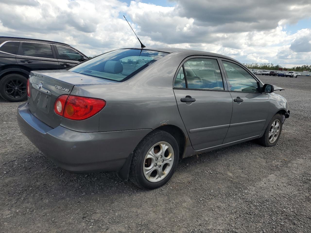 2006 TOYOTA COROLLA