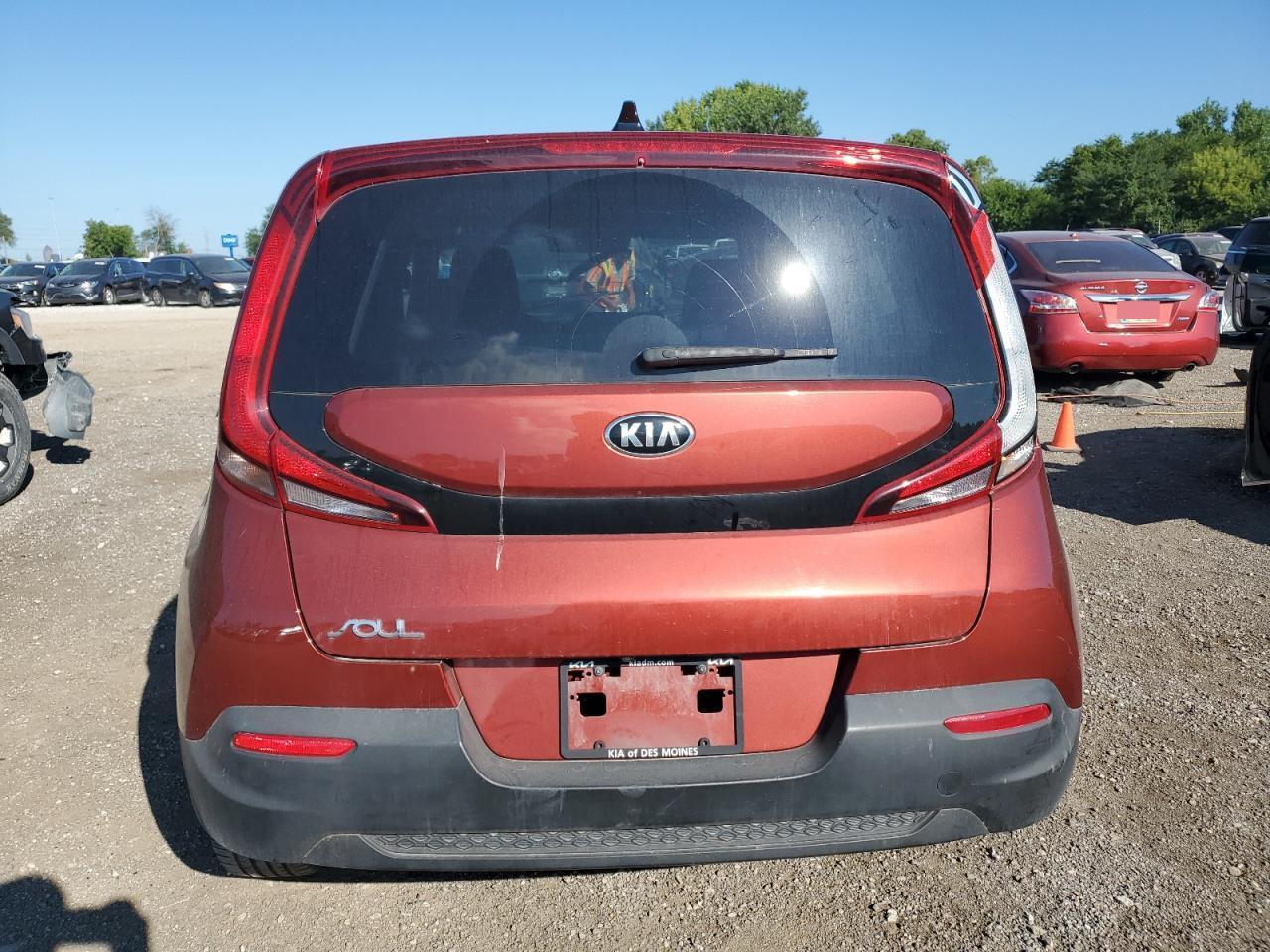 2020 KIA SOUL