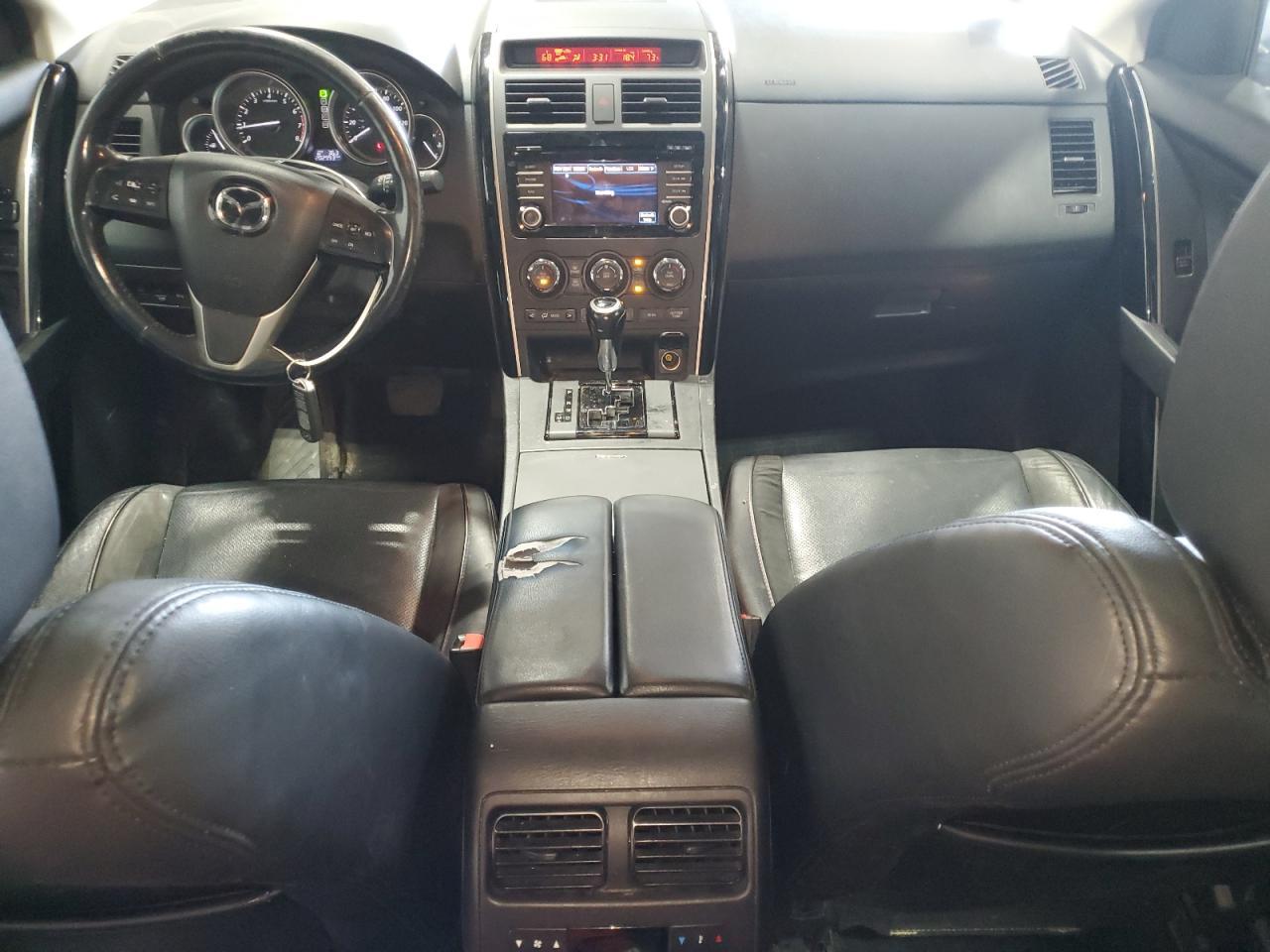 2014 MAZDA CX-9