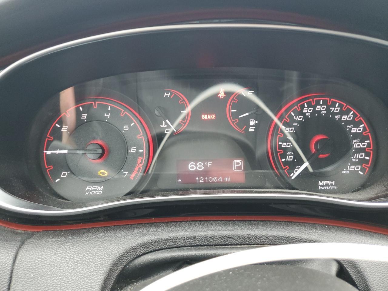 2015 DODGE Dart