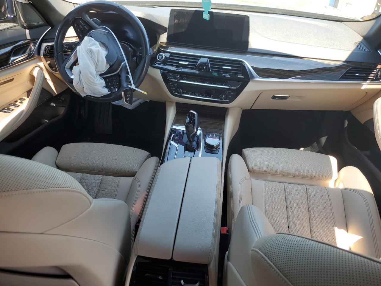 2022 BMW 5 series