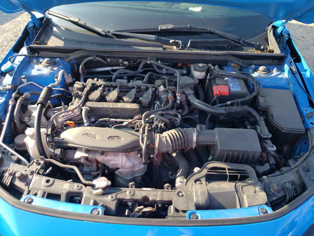 2023 HONDA CIVIC