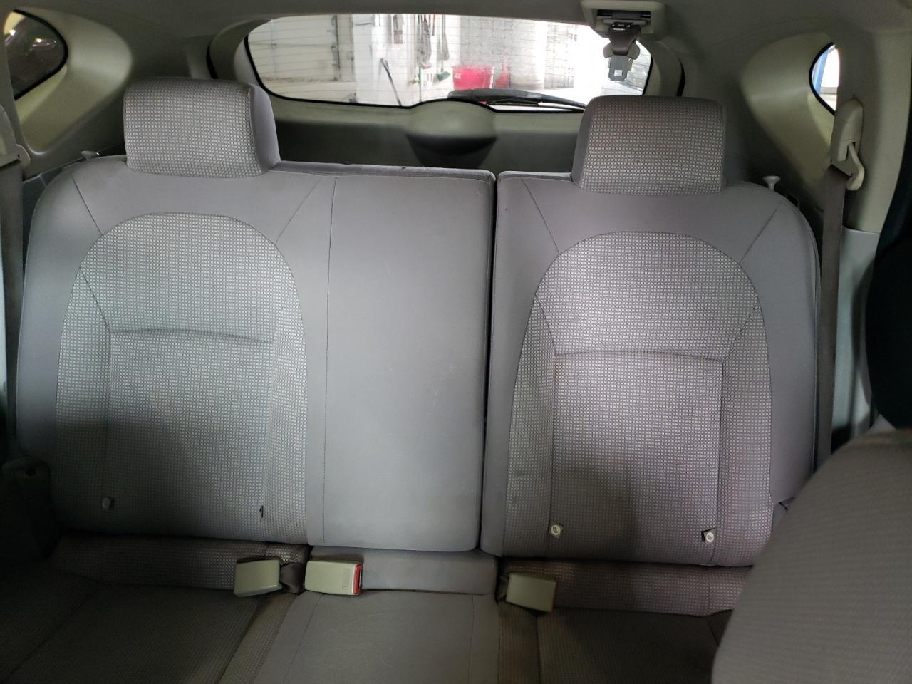2008 NISSAN ROGUE