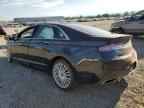 2017 LINCOLN MKZ