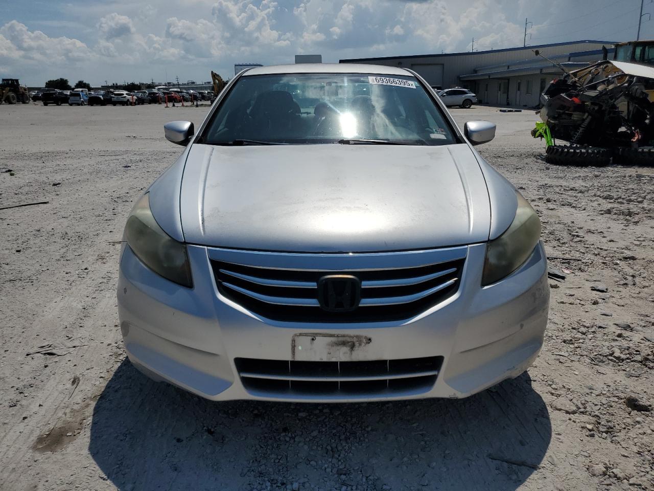2012 HONDA ACCORD