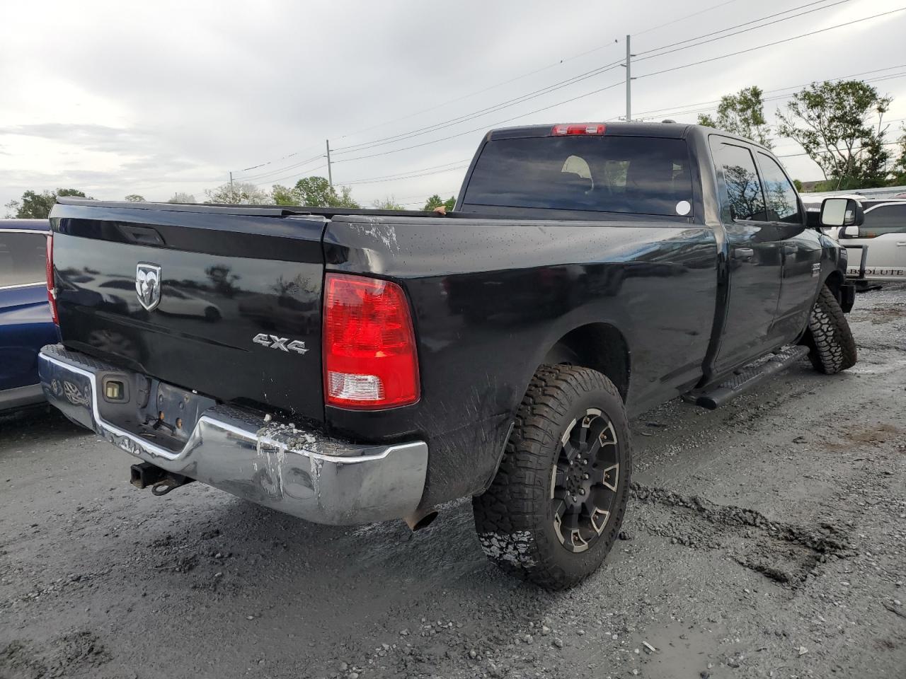 2012 DODGE Ram 3500