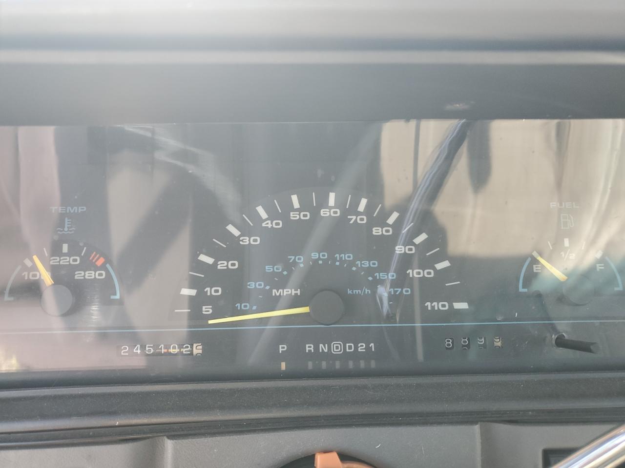 1993 OLDSMOBILE Cutlass Ciera