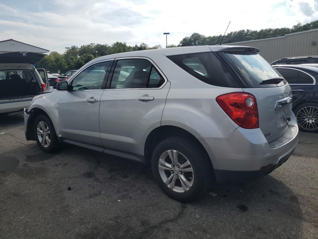 2012 CHEVROLET EQUINOX