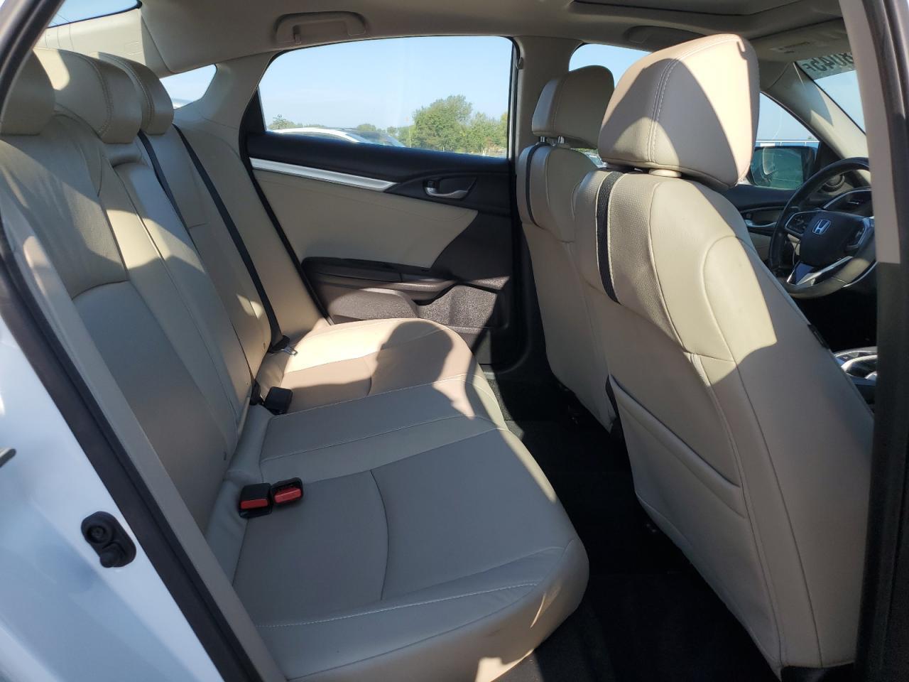 2019 HONDA CIVIC