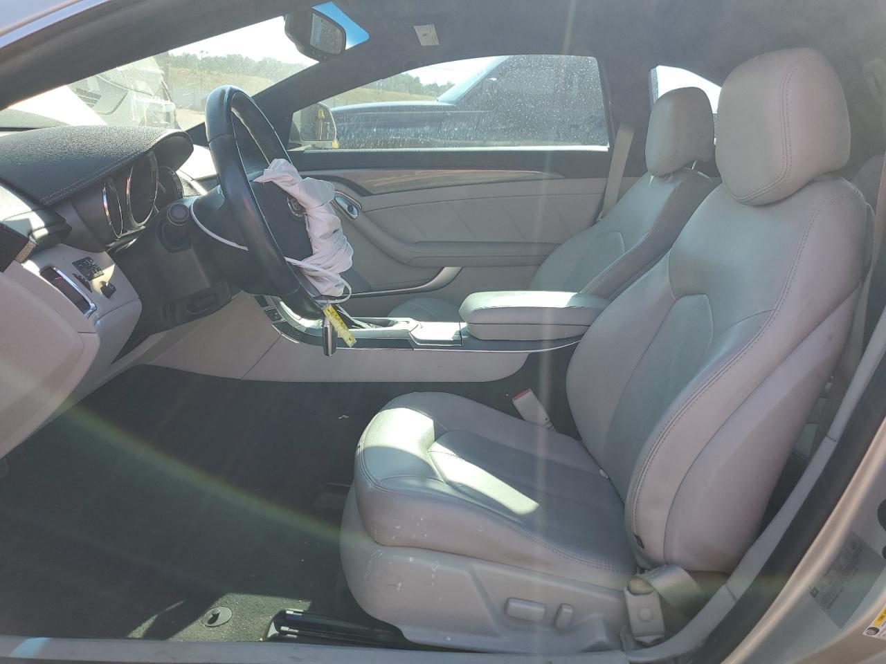 2013 CADILLAC CTS