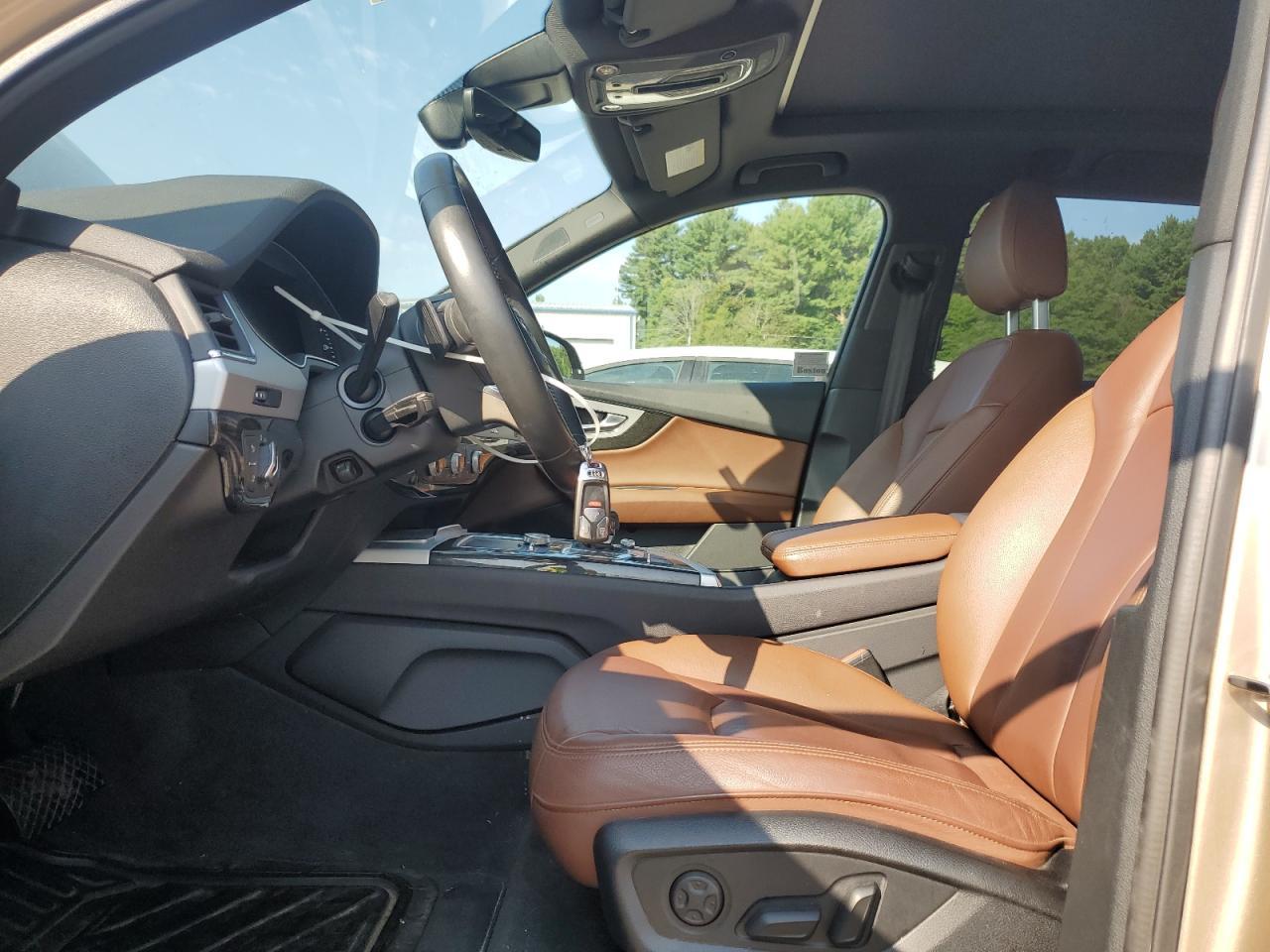 2018 AUDI Q7