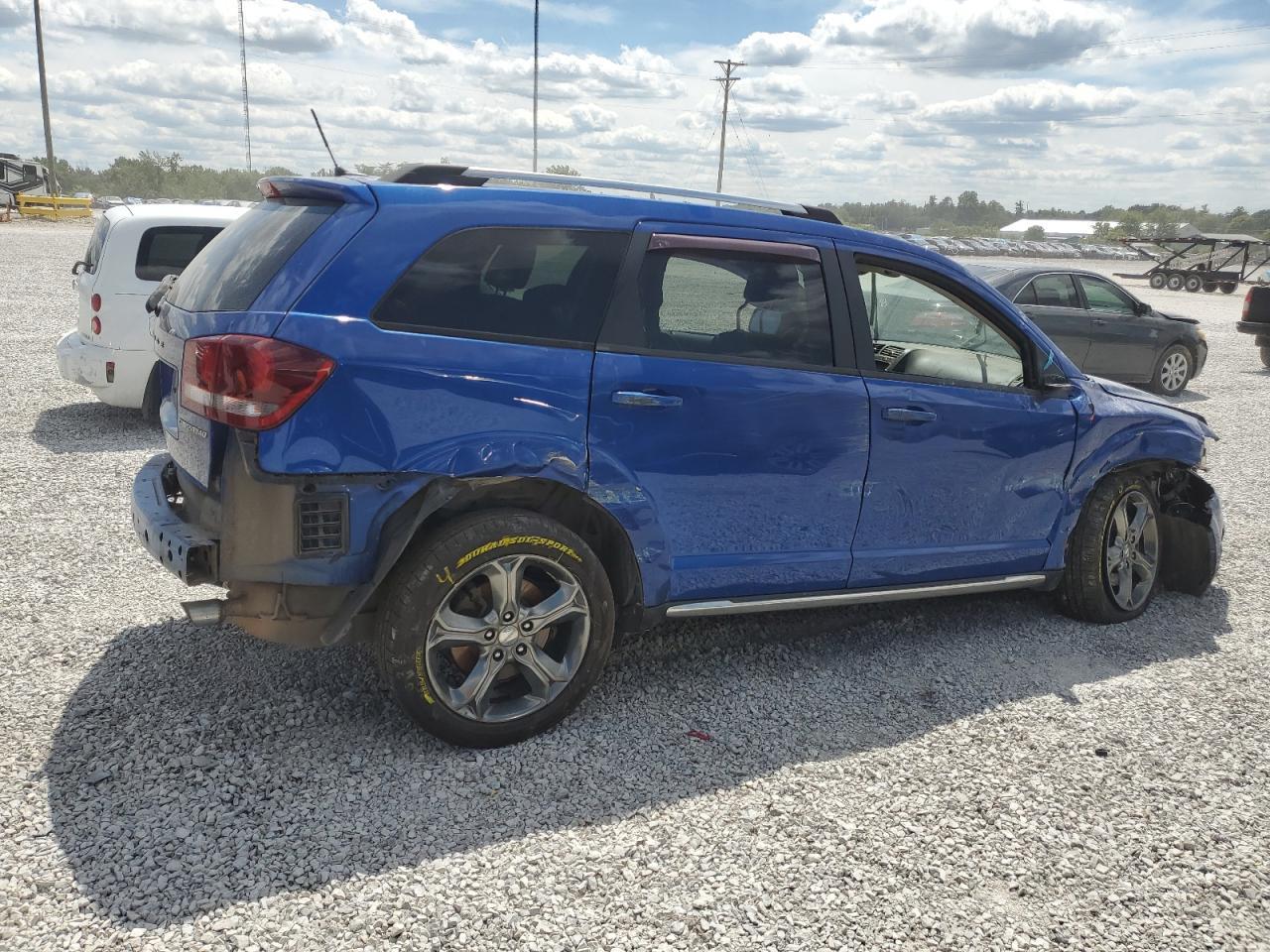2015 DODGE JOURNEY