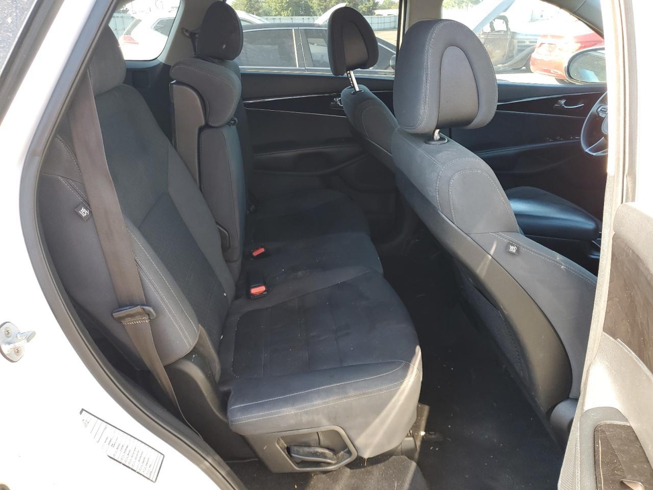2017 KIA SORENTO