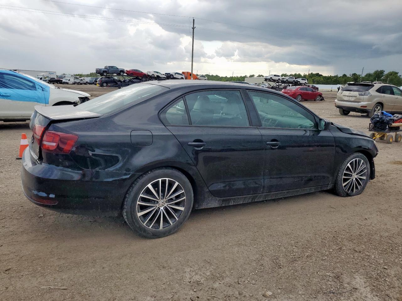 2016 VOLKSWAGEN JETTA