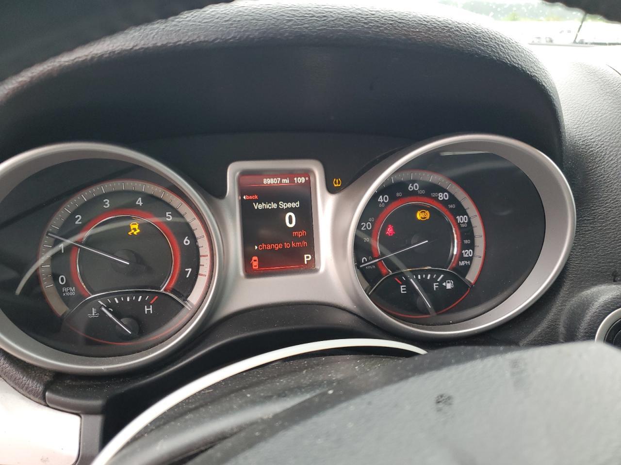 2015 DODGE JOURNEY