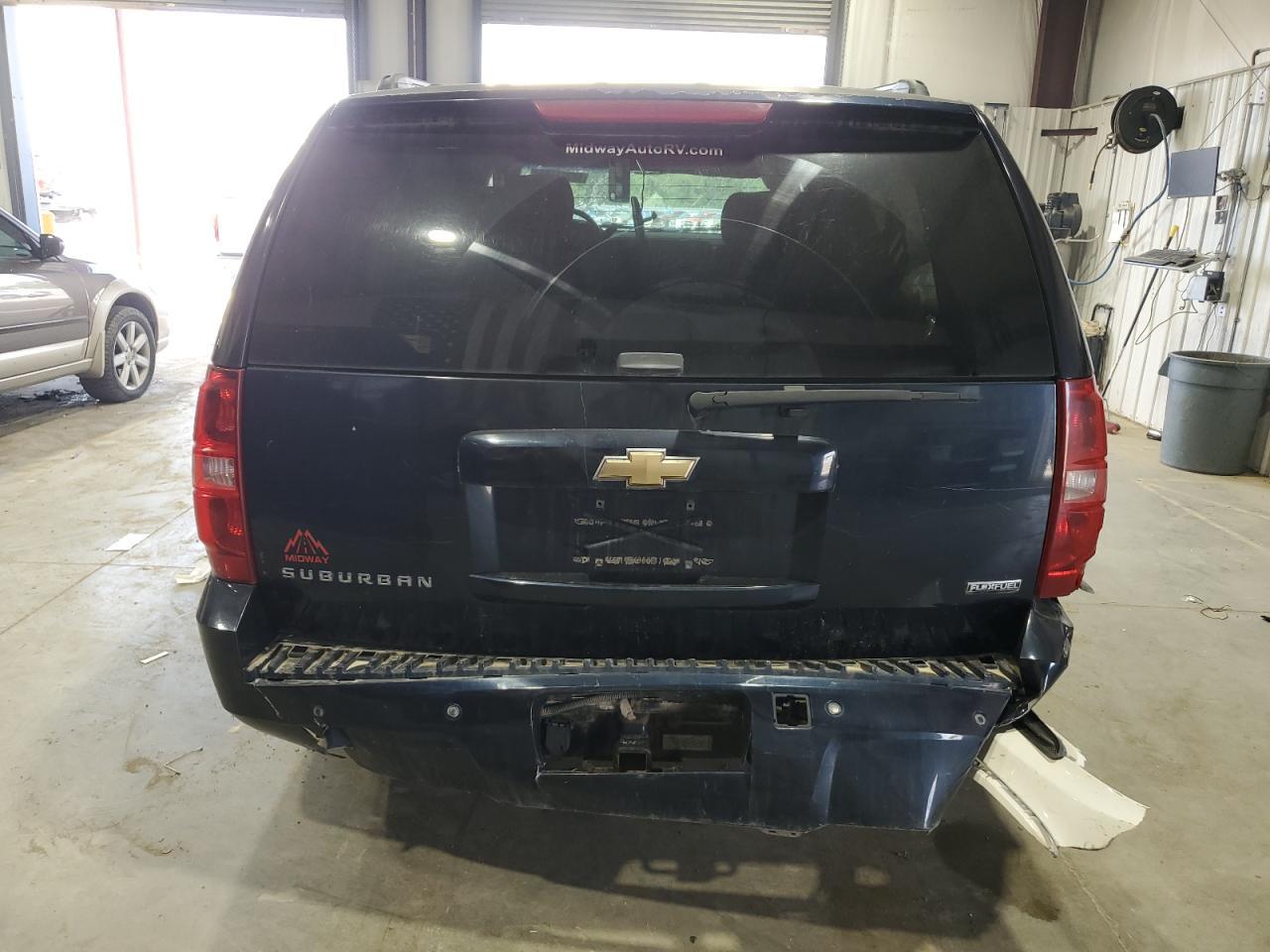 2008 CHEVROLET Suburban
