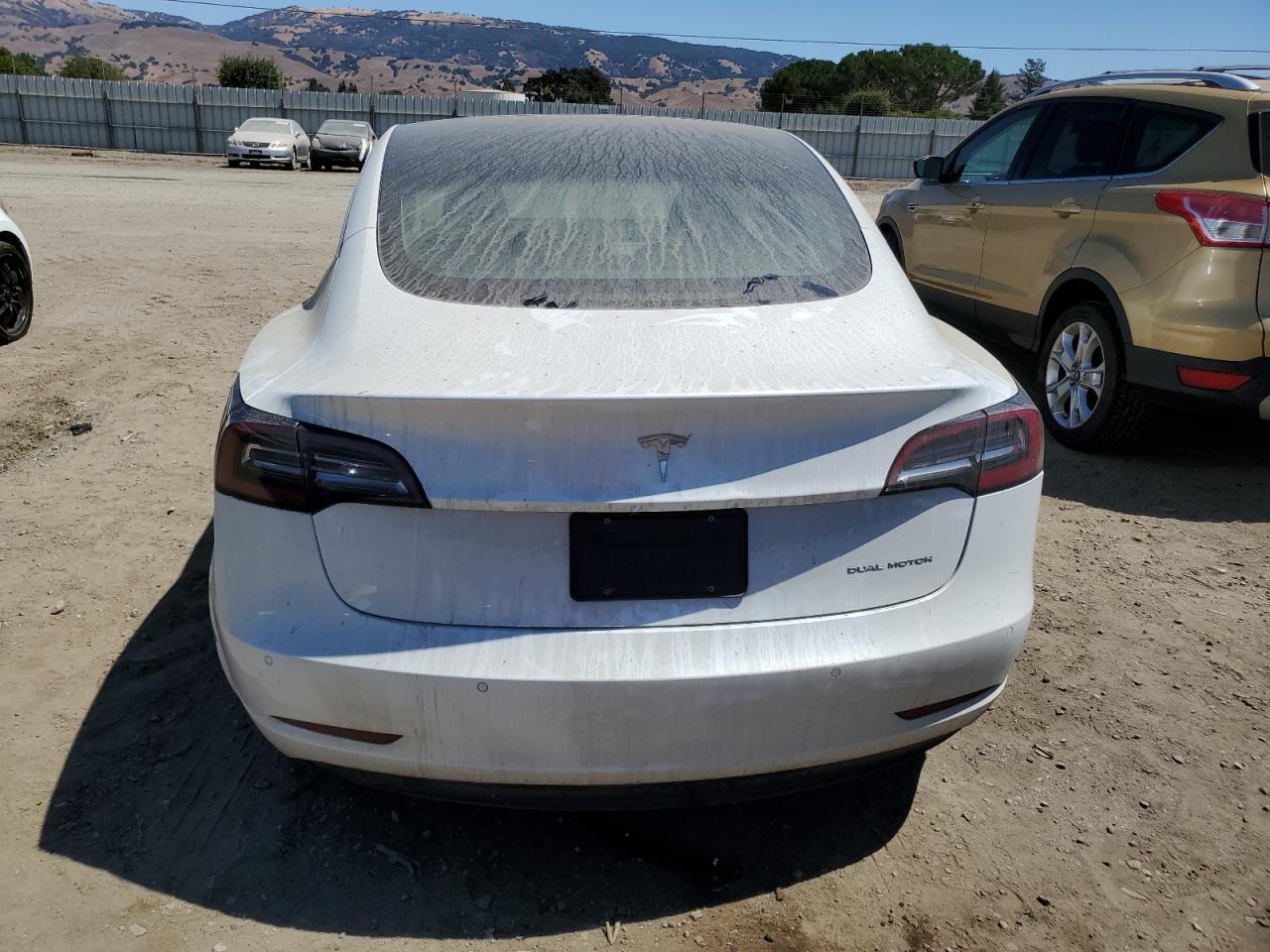 2020 TESLA MODEL 3