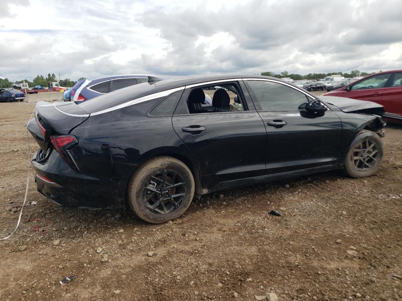 2025 KIA K5