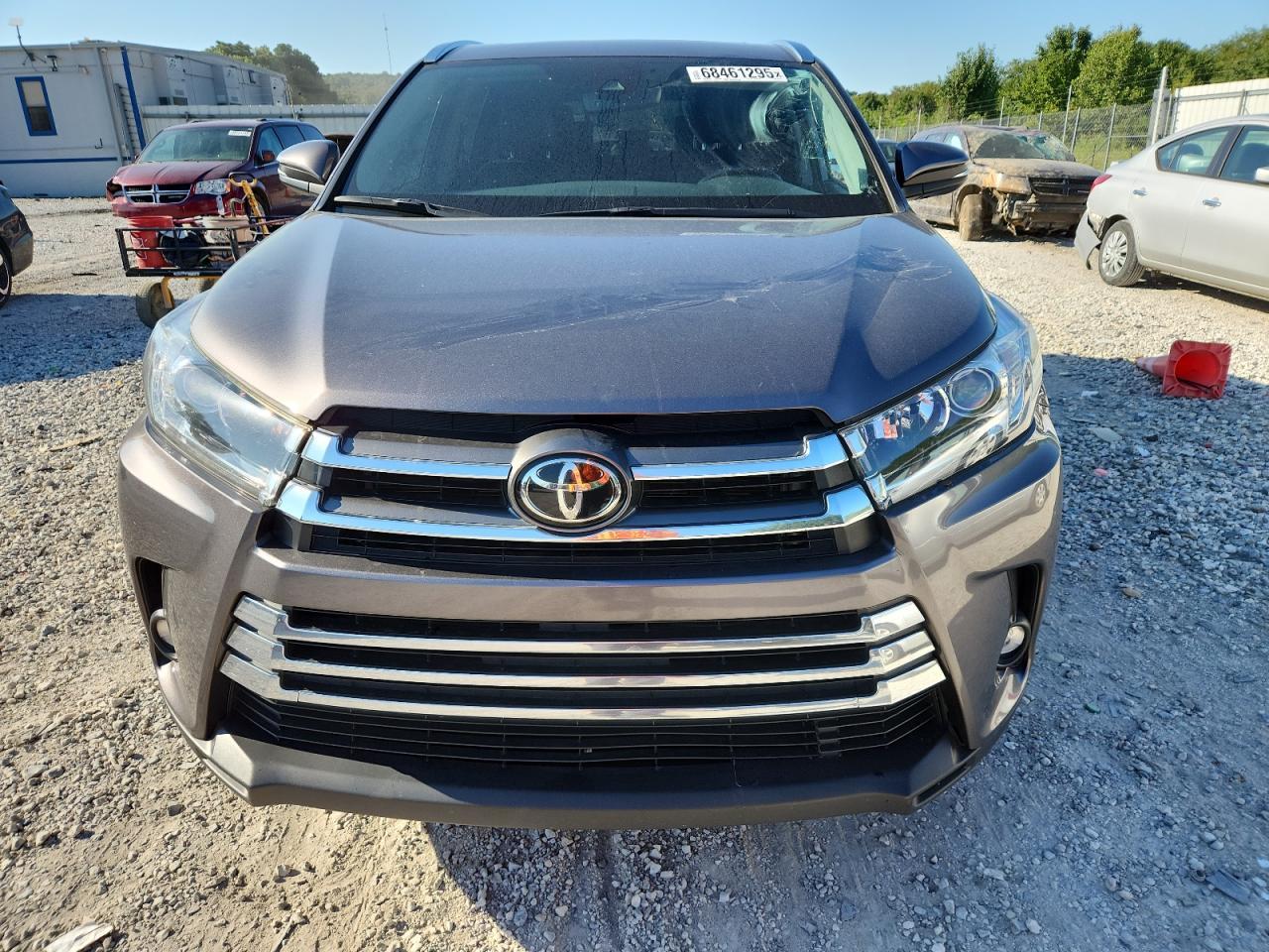 2019 TOYOTA HIGHLANDER