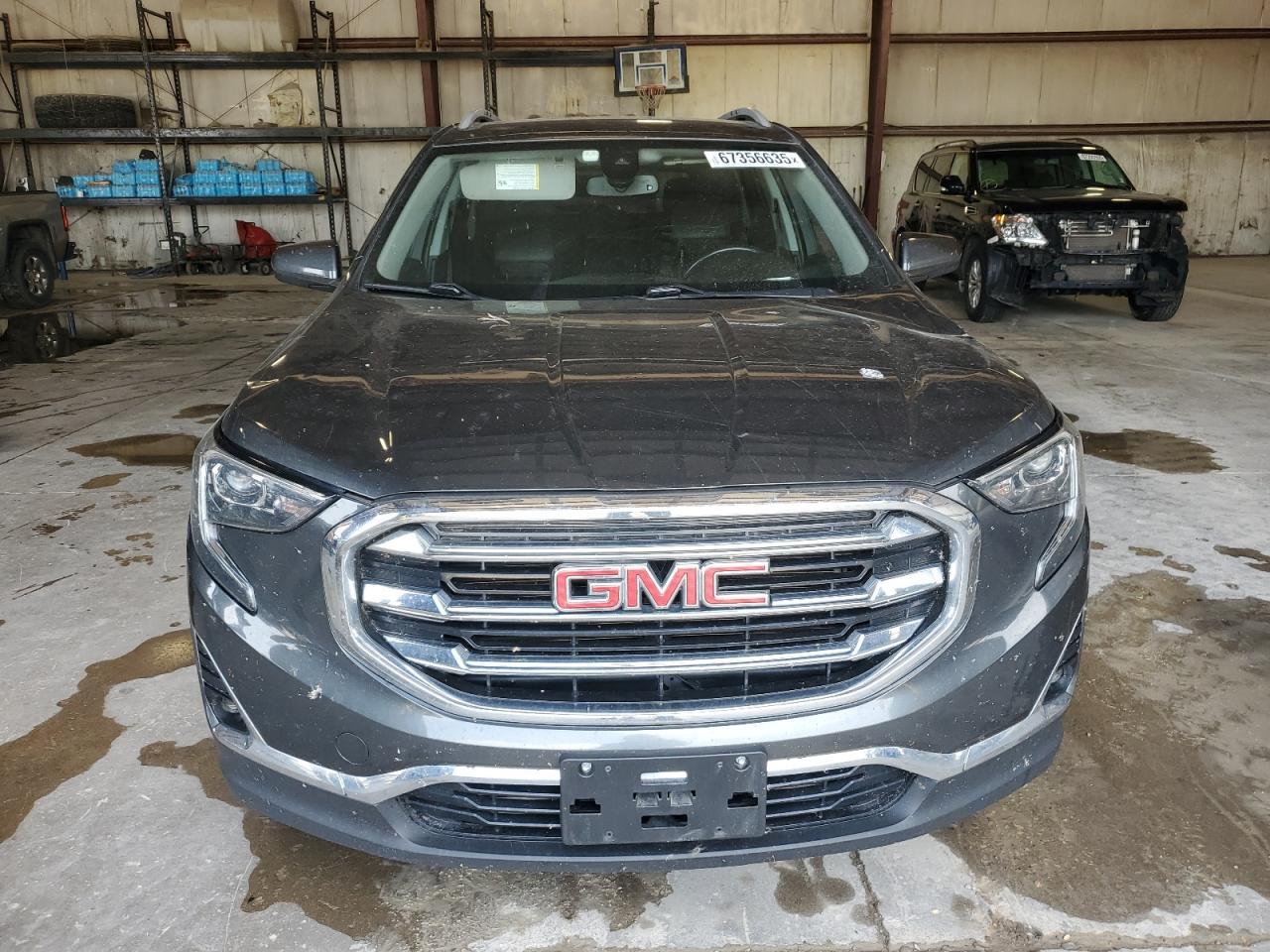 2020 GMC Terrain