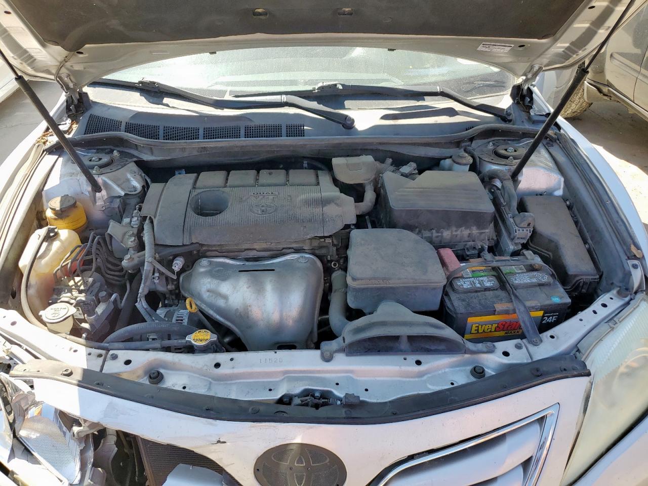 2010 TOYOTA CAMRY