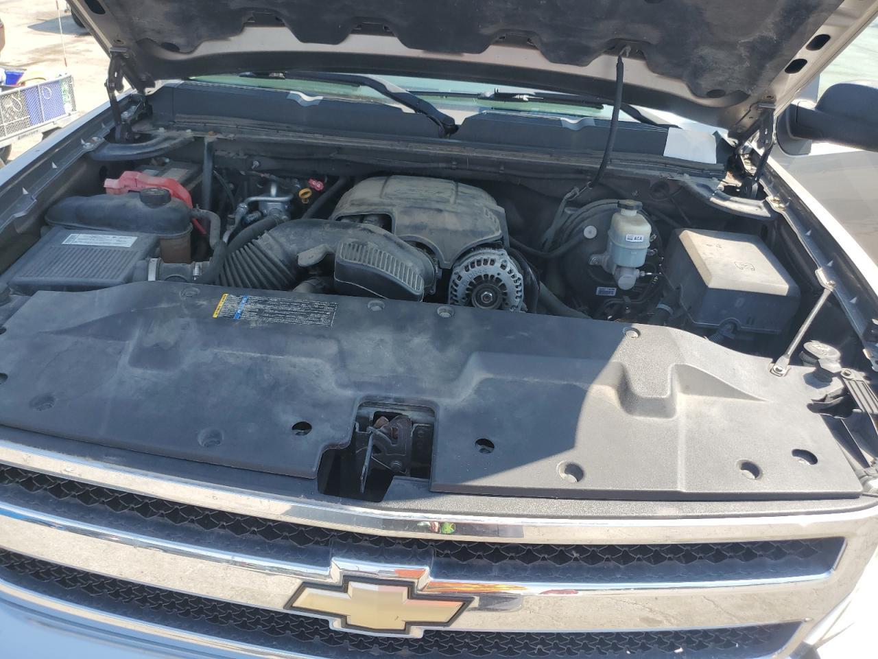 2008 CHEVROLET Silverado