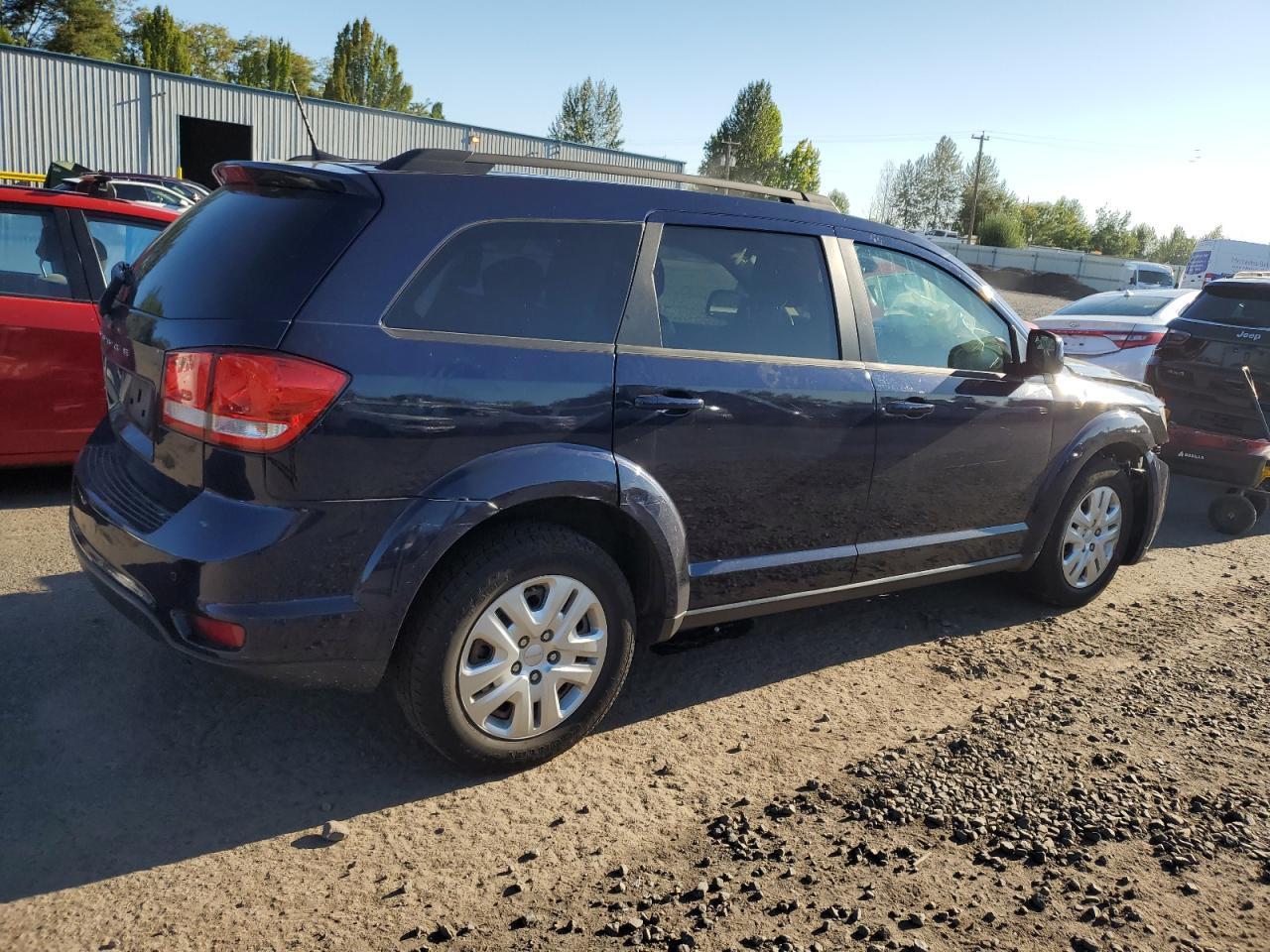 2019 DODGE JOURNEY