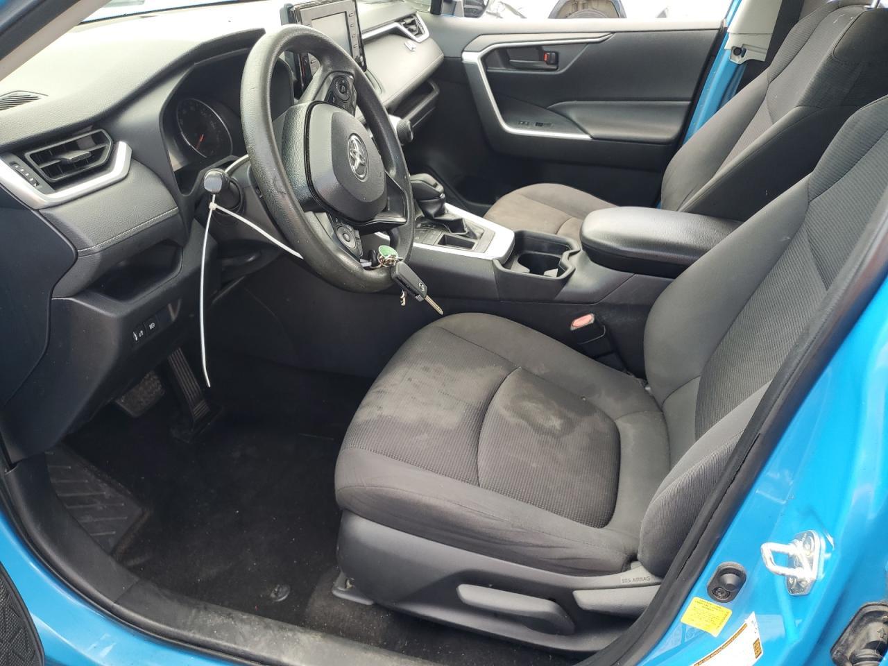 2019 TOYOTA RAV4