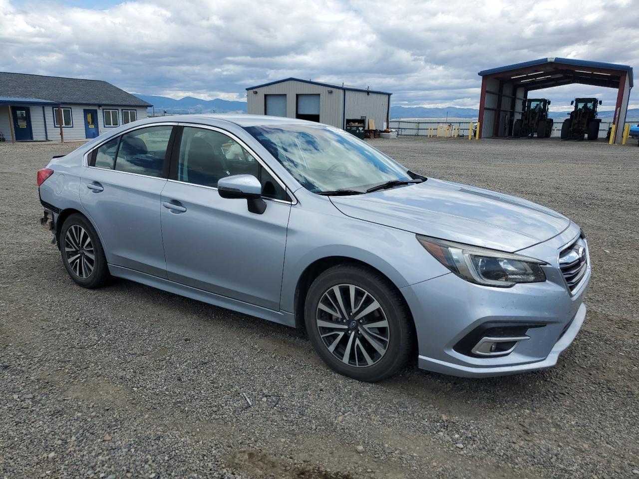 2019 SUBARU Legacy