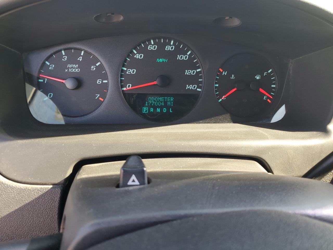 2013 CHEVROLET IMPALA