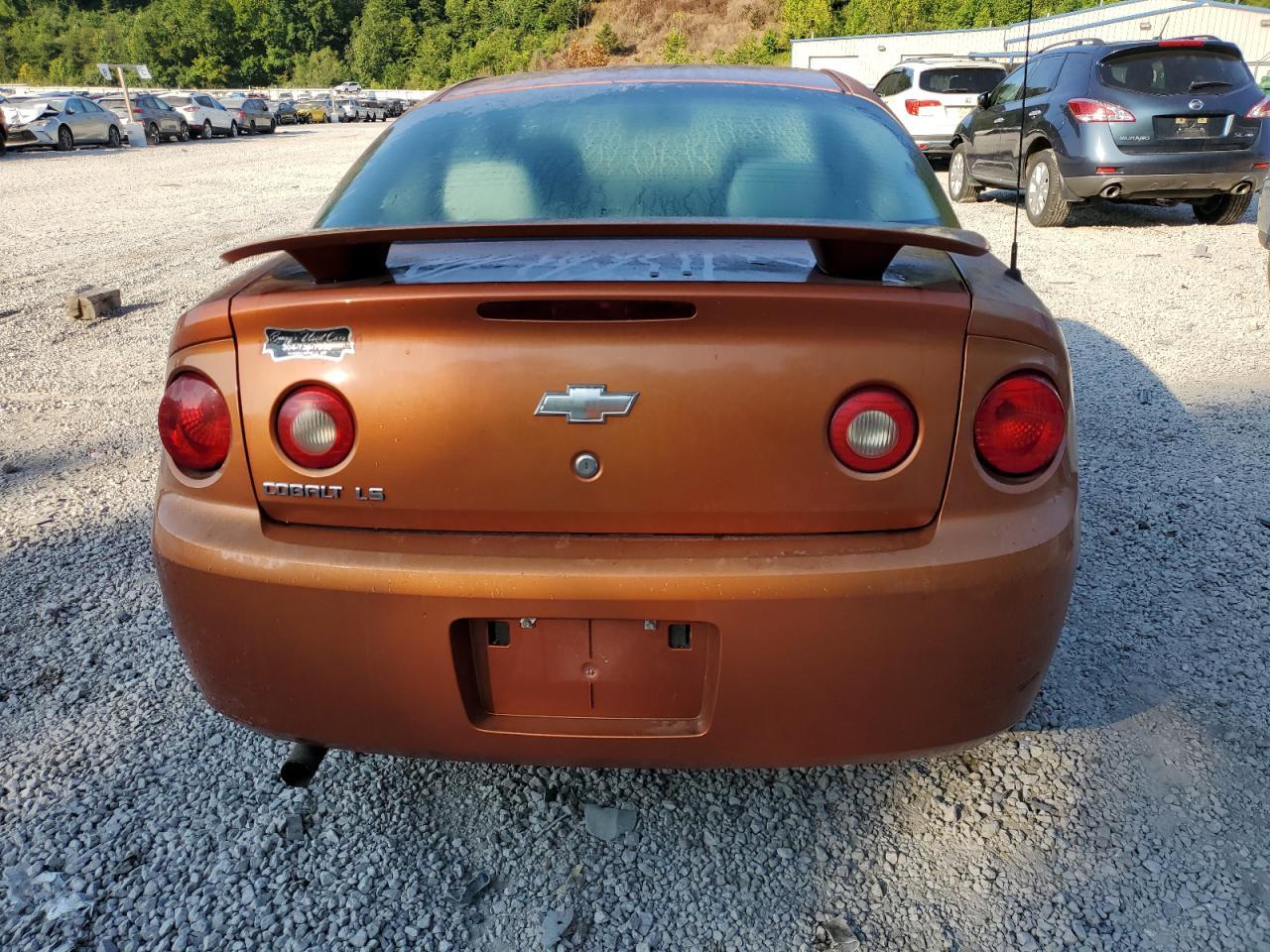 2007 CHEVROLET COBALT