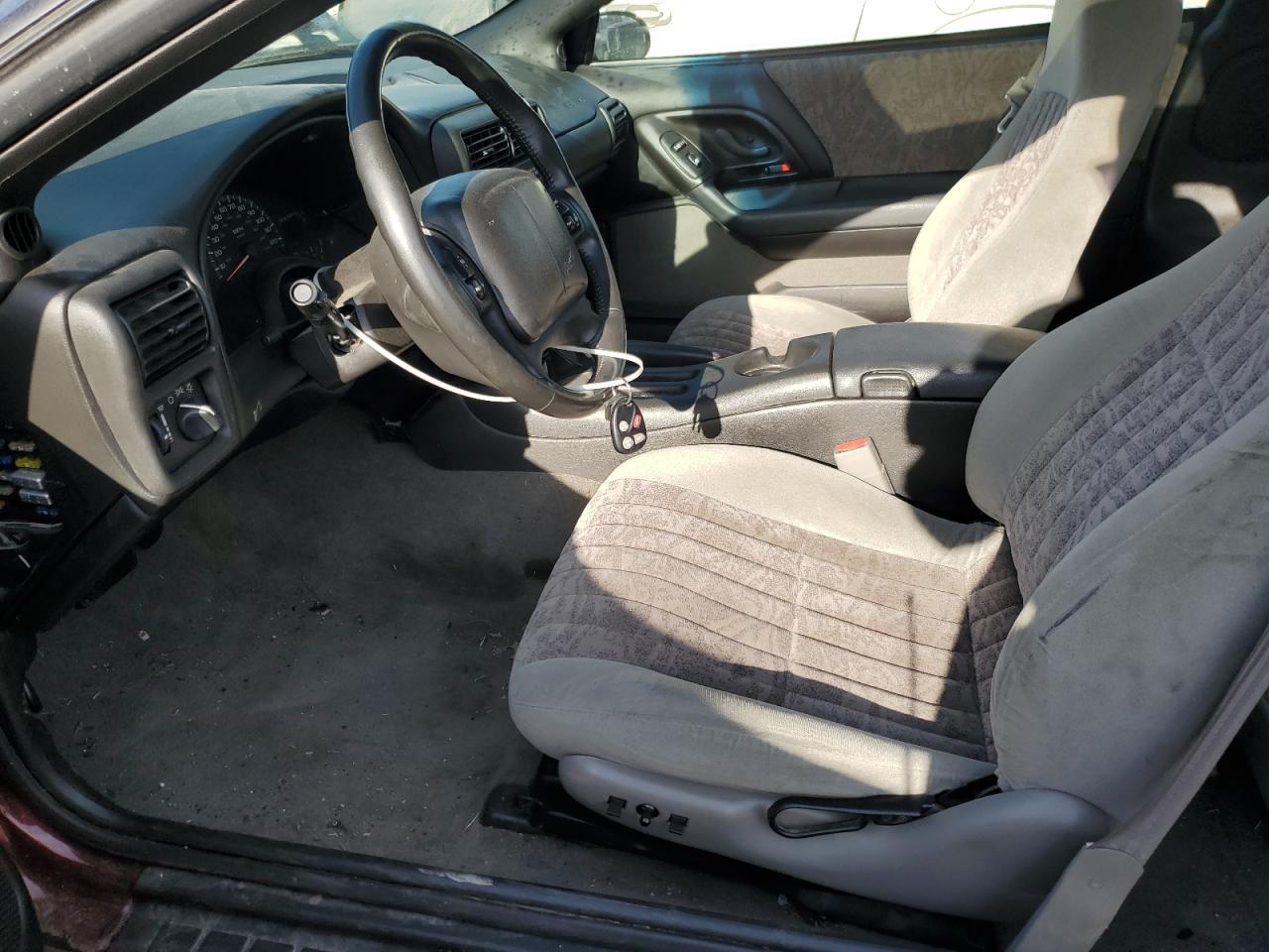 2002 CHEVROLET Camaro