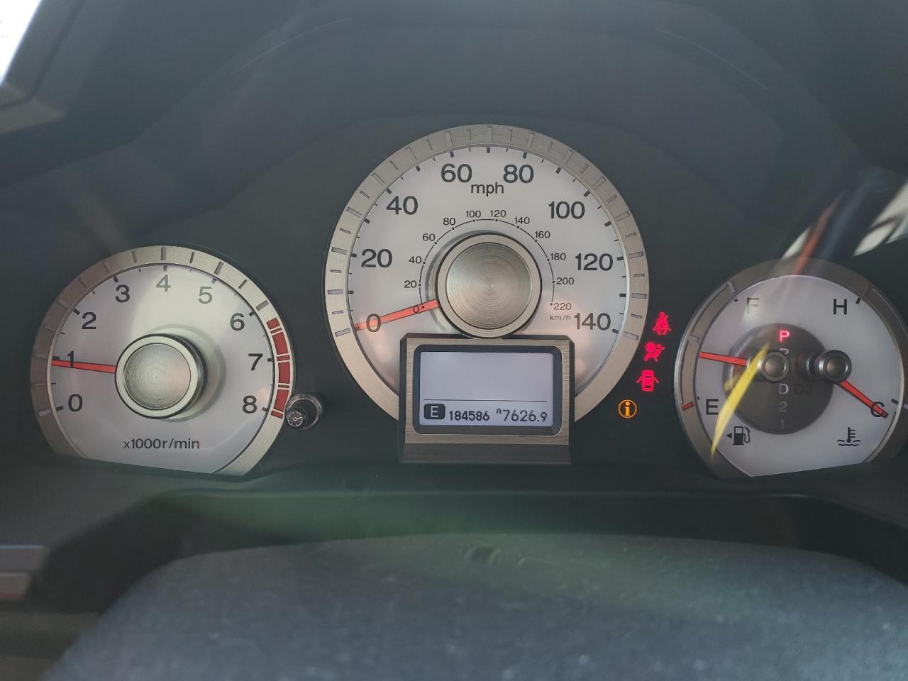 2011 HONDA PILOT