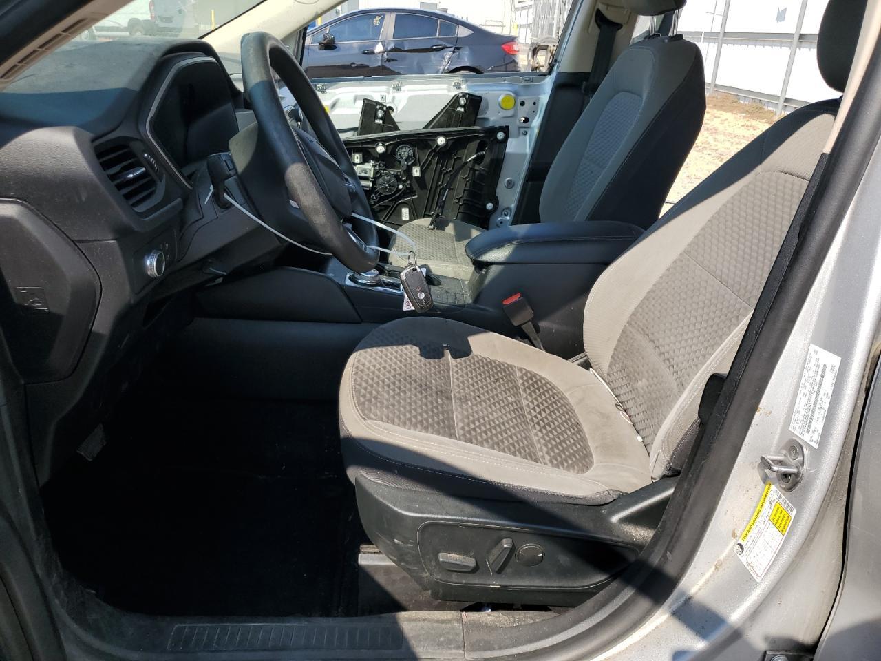 2020 FORD ESCAPE