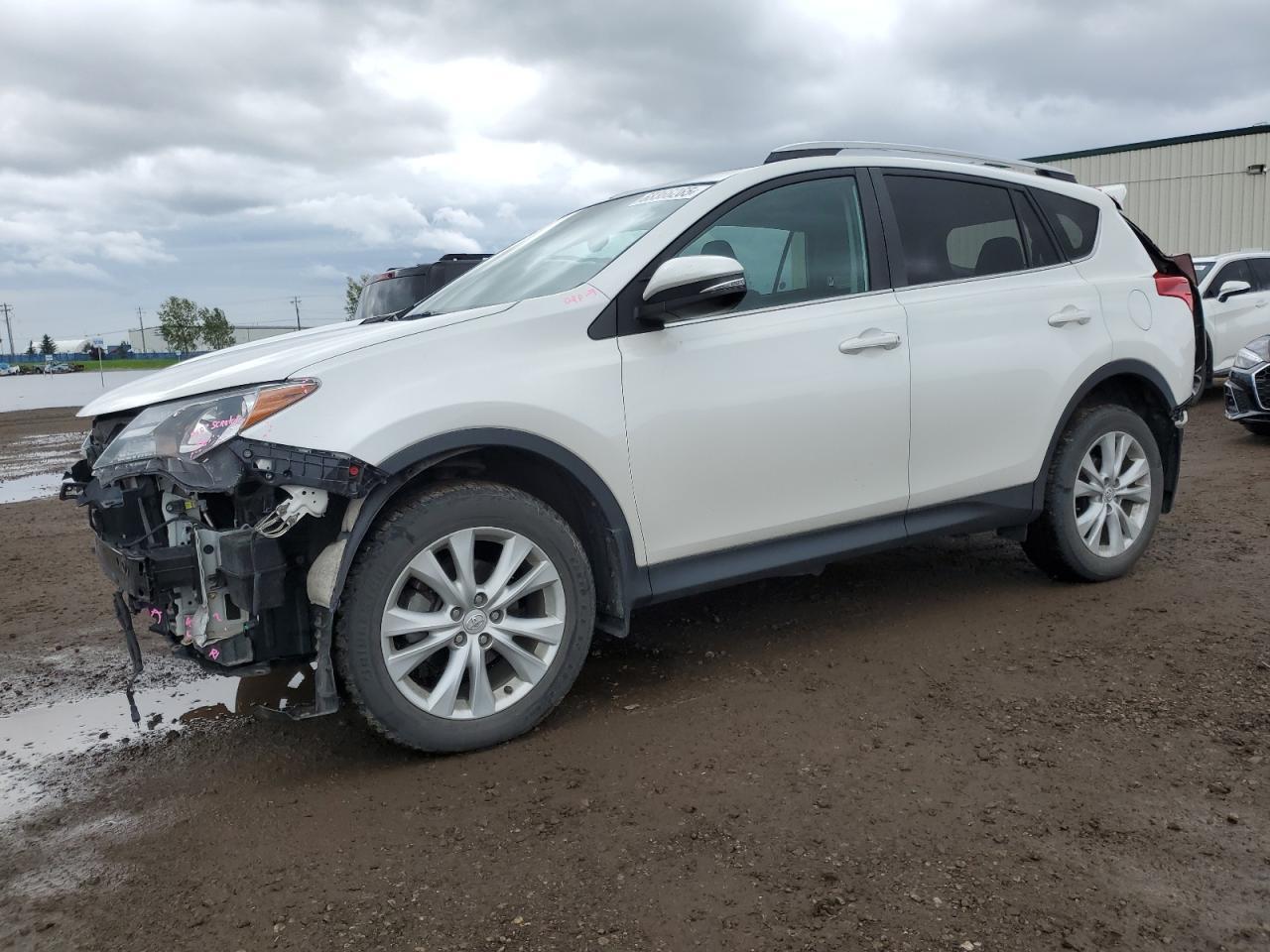 2014 TOYOTA RAV4