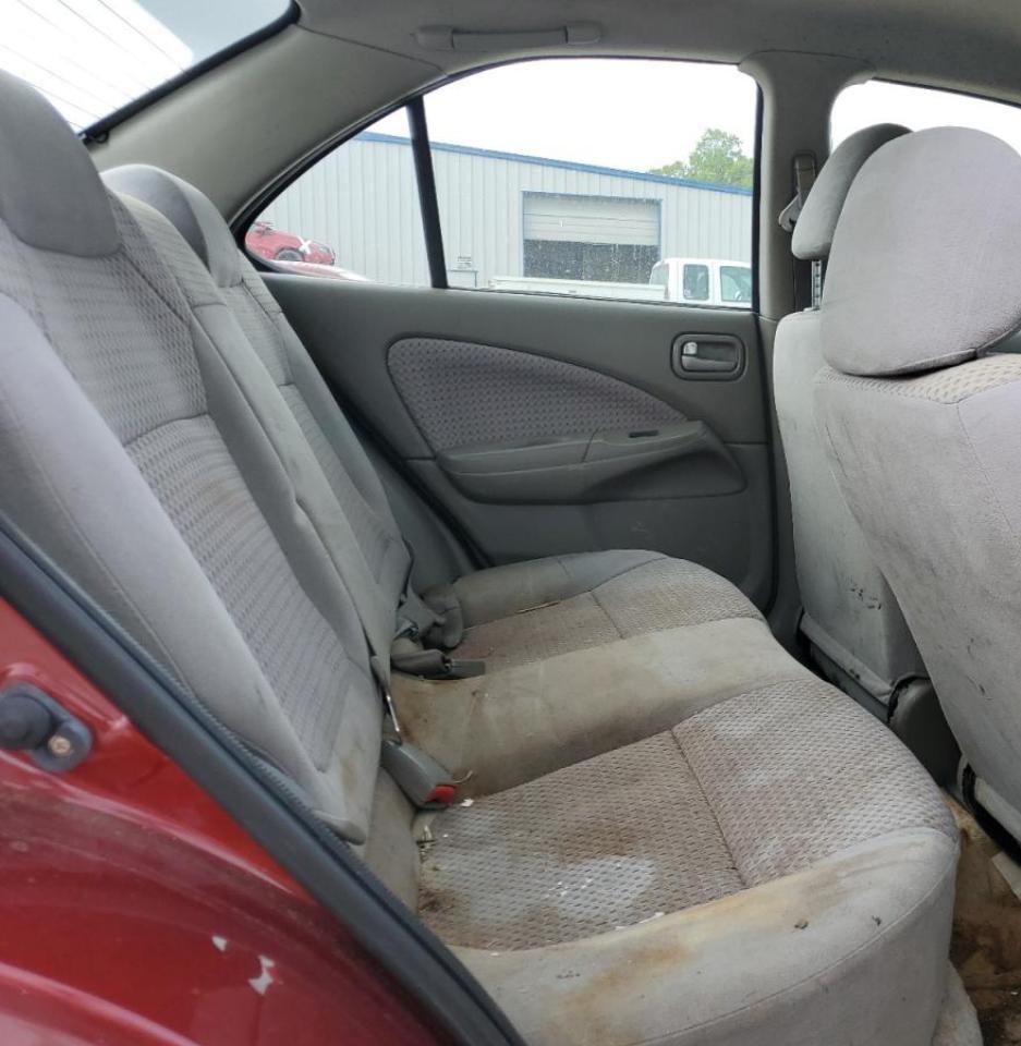 2005 NISSAN SENTRA